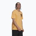 Herren-T-Shirt adidas FIVE TEN Brand Of The Brave Tee hazy orange 3