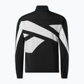 Herren Reebok Identity Vector Knit Nacht schwarz/weiß Sweatshirt 2