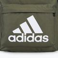 Rucksack adidas Classic Badge Of Sport 27,5 l olive strata/ white 4
