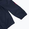 Hoodie Sweatshirt Herren Reebok Identity Vector Knit vecnav/vecred 4
