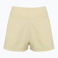 Damen-Shorts adidas Adicolor 3-Streifen fast gelb