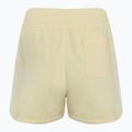 Damen-Shorts adidas Adicolor 3-Streifen fast gelb 2