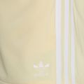 Damen-Shorts adidas Adicolor 3-Streifen fast gelb 3