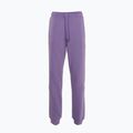 Damen adidas All SZN Fleece-Hose violett fusion