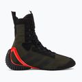 adidas Speedex 23 carbon/core schwarz/solar rot Boxschuhe 2