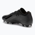 Herren adidas X Crazyfast 3 FG Kern schwarz Fußballschuhe 3