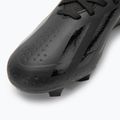 Herren adidas X Crazyfast 3 FG Kern schwarz Fußballschuhe 7