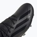 Herren adidas X Crazyfast 3 FG Kern schwarz Fußballschuhe 8