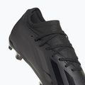 Herren adidas X Crazyfast 3 FG Kern schwarz Fußballschuhe 9