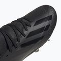 adidas X Crazyfast 3 FG Kern schwarz Kinder Fußballschuhe 8