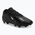 adidas X Crazyfast 3 FG Kern schwarz Kinder Fußballschuhe