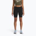 Damen Reebok Identity Fitted Shorts schwarz