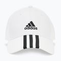 Basecap adidas Baseball 3-Stripes Cotton Twill white/ black 2