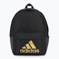 adidas Classic Badge Of Sport Rucksack 27,5 l schwarz/ gold met