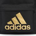 adidas Classic Badge Of Sport Rucksack 27,5 l schwarz/ gold met 4