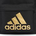 Rucksack adidas Classic Badge Of Sport 27,5 l black/ gold met 4