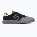Männer adidas FIVE TEN Sleuth Kern schwarz / anthrazit / Haferflocken Plattform Radfahren Schuhe 2