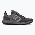 Herren adidas FIVE TEN Trailcross LT Plattform Radfahren Schuhe anthrazit/putty grau/hafer 2