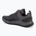 Herren adidas FIVE TEN Trailcross LT Plattform Radfahren Schuhe anthrazit/putty grau/hafer 3
