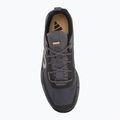 Herren adidas FIVE TEN Trailcross LT Plattform Radfahren Schuhe anthrazit/putty grau/hafer 5