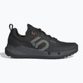 Damen Plateau Radschuhe adidas FIVE TEN Trailcross LT core schwarz/grau eins/grau sechs