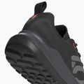 Damen Plateau Radschuhe adidas FIVE TEN Trailcross LT core schwarz/grau eins/grau sechs 6