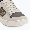 Damen Plateau-Radschuhe adidas FIVE TEN Freerider putty grau/hafer/kohle 7