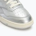 Schuhe Reebok Engineered Garments BB 4000 II silver metallic/silver metallic/chalk 7