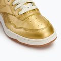 Schuhe Reebok Engineered Garments BB 4000 II gold metallic/silver metallic/chalk 7