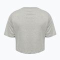 Shirt Damen Reebok Identity Big Logo Crop Tee medium grey heather 2