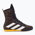 Boxschuhe adidas Box Hog 4 aurora black/cloud white/spark 2