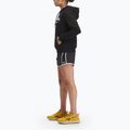 Hoodie Sweatshirt Damen Reebok Identity Big Logo Fleece black 2