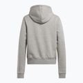 Hoodie Sweatshirt Damen Reebok Identity Big Logo Fleece medium grey heather 4