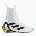 Boxschuhe adidas Speedex Ultra cloud white/core black/cloud white 2