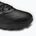 Fußballschuhe adidas Copa Pure II League TF core schwarz/carbon/grau one 7