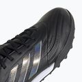 Fußballschuhe adidas Copa Pure II League TF core schwarz/carbon/grau one 8
