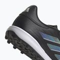 Fußballschuhe adidas Copa Pure II League TF core schwarz/carbon/grau one 9