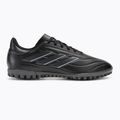 Herren adidas Copa Pure II Club TF Kern schwarz/Kohle/grau ein Fußballschuhe 2