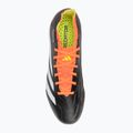 Fußballschuhe adidas Predator League FG core black/cloud white/solar red 5