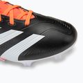Fußballschuhe adidas Predator League FG core black/cloud white/solar red 7