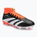 adidas Predator 24 League FG Herren Fußballschuhe schwarz/wolkenweiß/sonnenrot