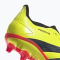 Fußballschuhe adidas Predator League FG Team Solar Gelb/Core Schwarz/Solar Rot 10