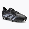 Fußballschuhe adidas Predator League FG core schwarz/carbon