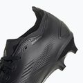 Fußballschuhe adidas Predator League FG core schwarz/carbon 9