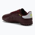 Kinder-Fußballschuhe adidas Copa Pure II Club TF shadow red/footwear white/team solar yellow 3