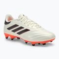 Fußballschuhe adidas Copa Pure II League FG elfenbein/schwarz/sonnenrot