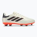 Fußballschuhe adidas Copa Pure II League FG elfenbein/schwarz/sonnenrot 2