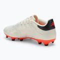 Fußballschuhe adidas Copa Pure II League FG elfenbein/schwarz/sonnenrot 3