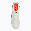 Fußballschuhe adidas Copa Pure II League FG elfenbein/schwarz/sonnenrot 6