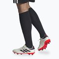 Fußballschuhe adidas Copa Pure II League FG elfenbein/schwarz/sonnenrot 4